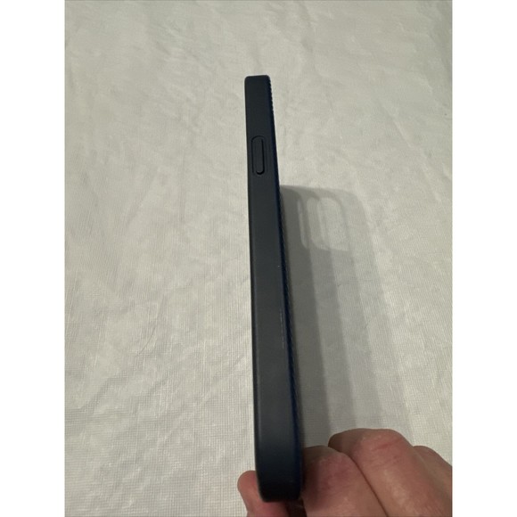 Gear4 Phone Case for Apple iPhone 12 Pro Max - Navy Blue - Picture 3 of 9